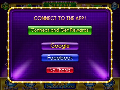social casino website